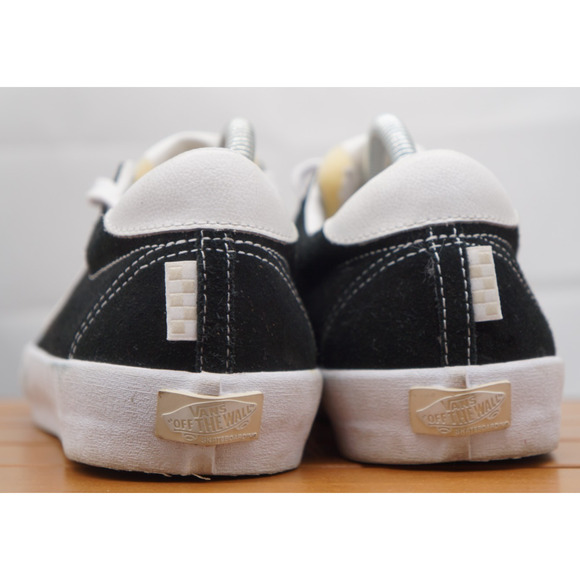 Vans Sport Low Top Black Shoes (Sample not for sale) Size 9 main image 4